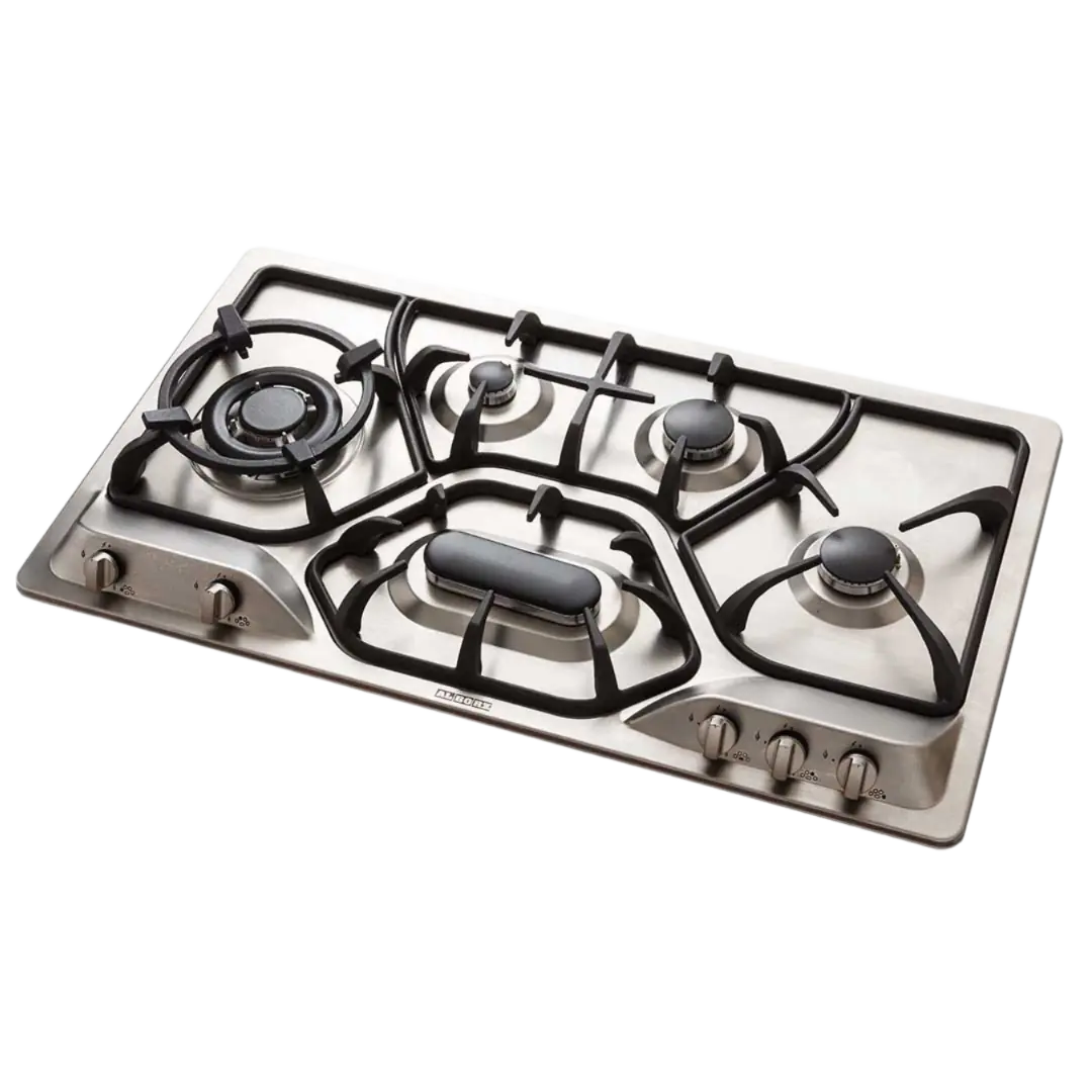 SnapBG.ai_1739898291348 اجاق گاز توکار استیل البرز S5908