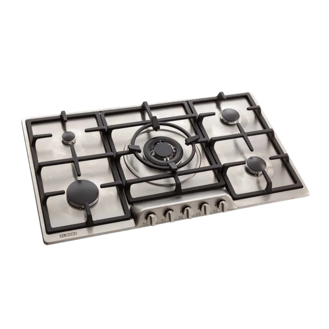 اجاق گاز توکار استیل البرز S5907