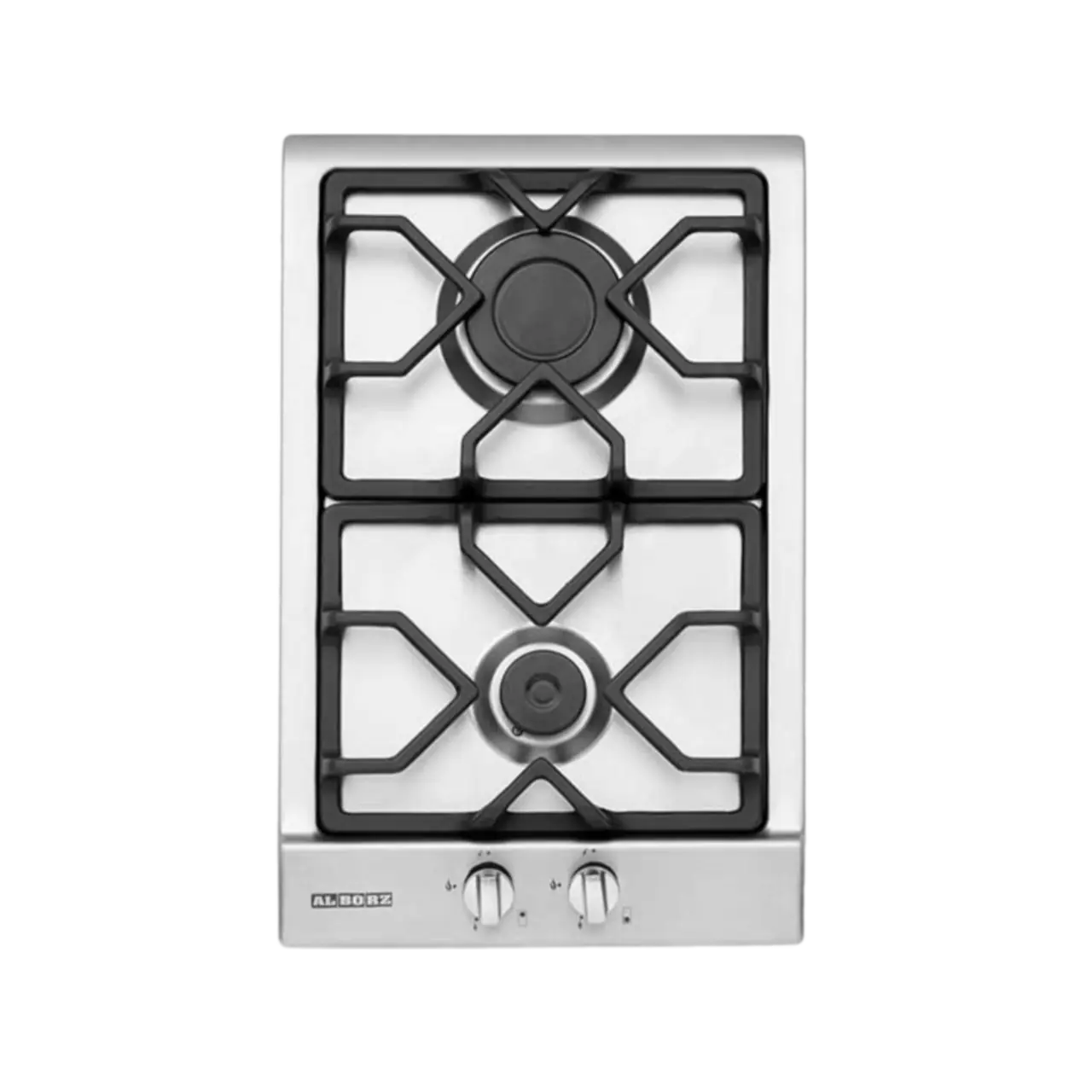 SnapBG.ai_1740164528958 اجاق گاز توکار استیل البرز S2351