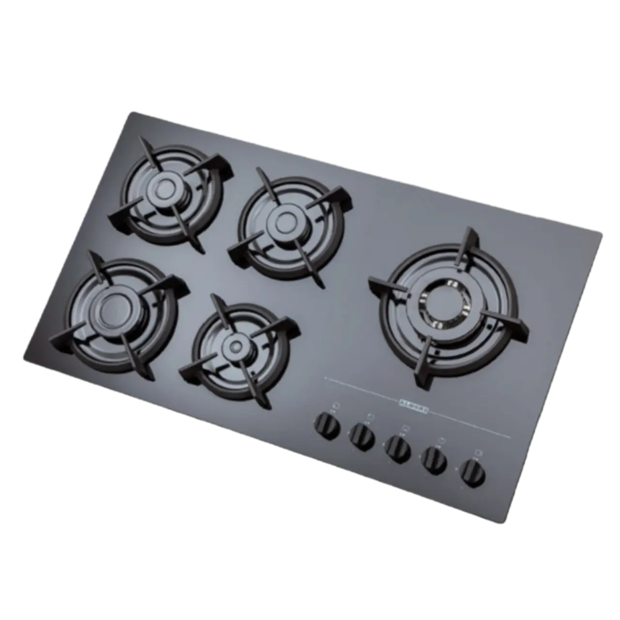 SnapBG.ai_1740164802941 اجاق گاز توکار استیل البرز G5967