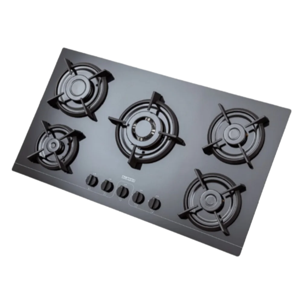 اجاق گاز توکار استیل البرز G5964