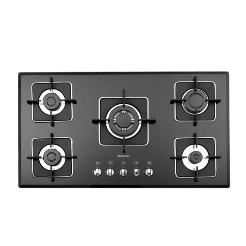 اجاق گاز توکار استیل البرز G5960