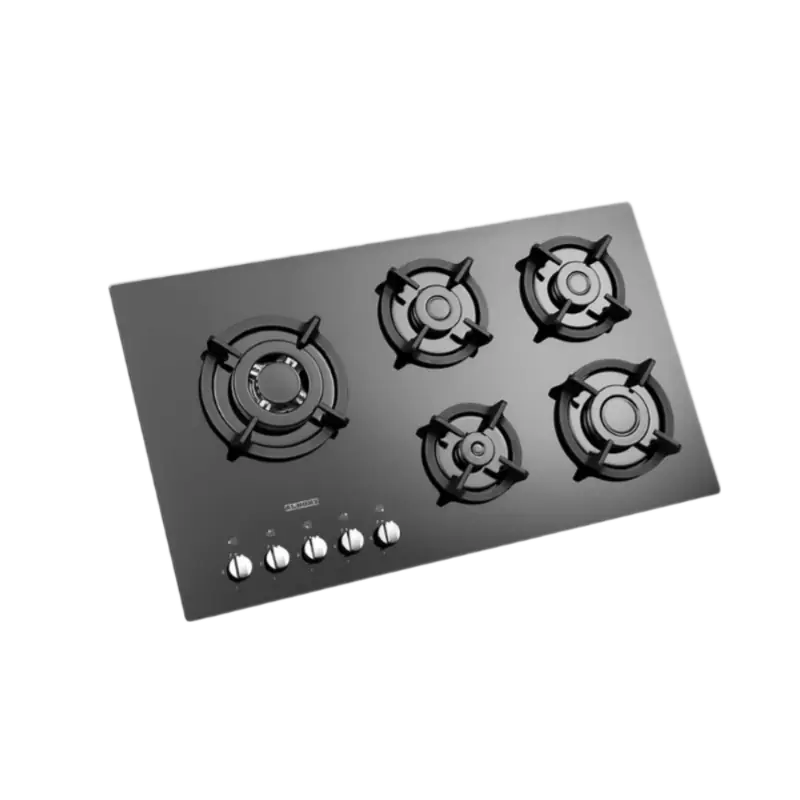 اجاق گاز توکار استیل البرز G5957