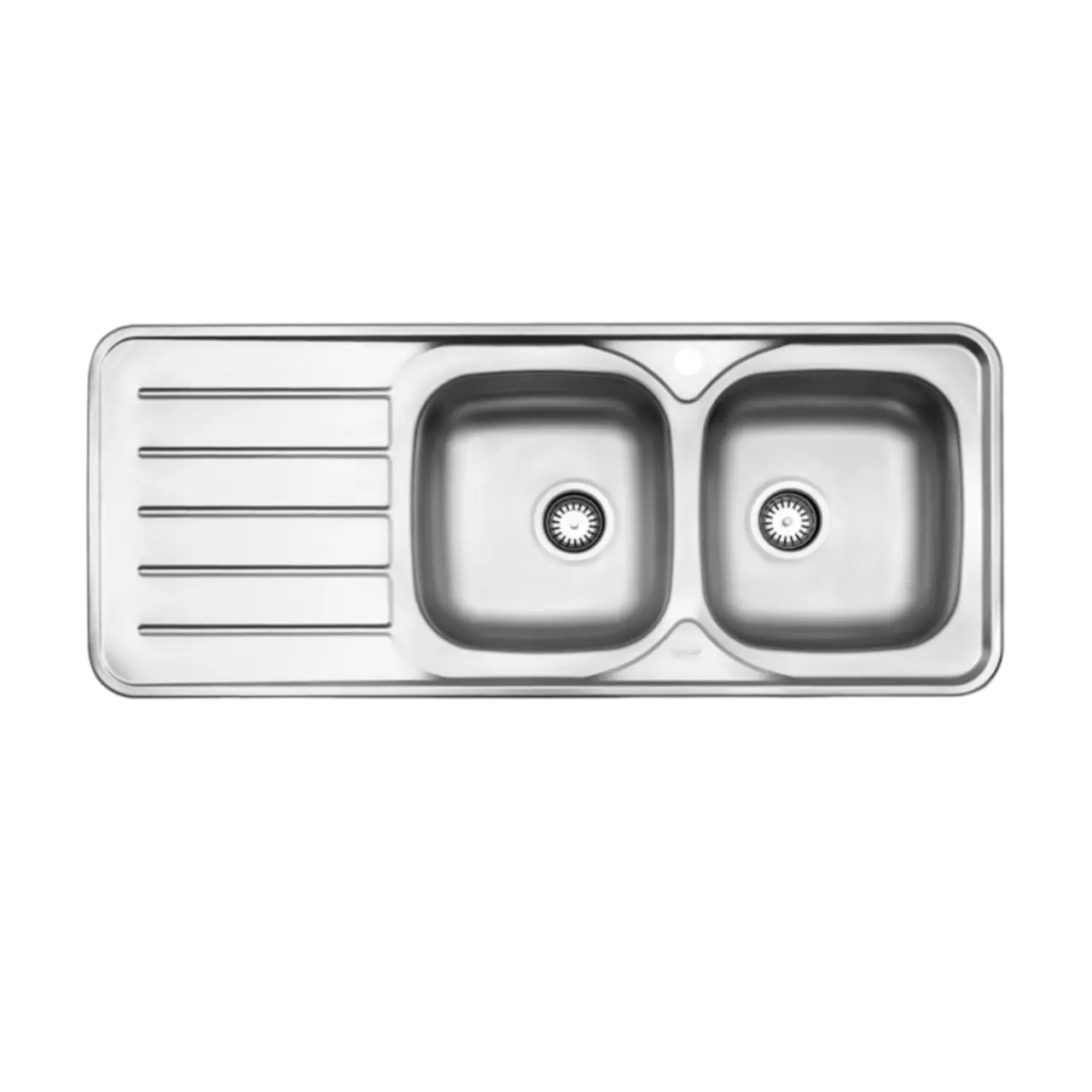 سینک توکار استیل البرز مدل البرز 221/50