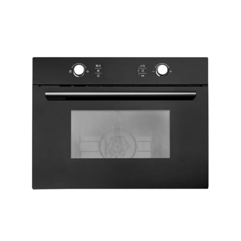 مایکروویو هیتردار توکار استیل البرز MH442