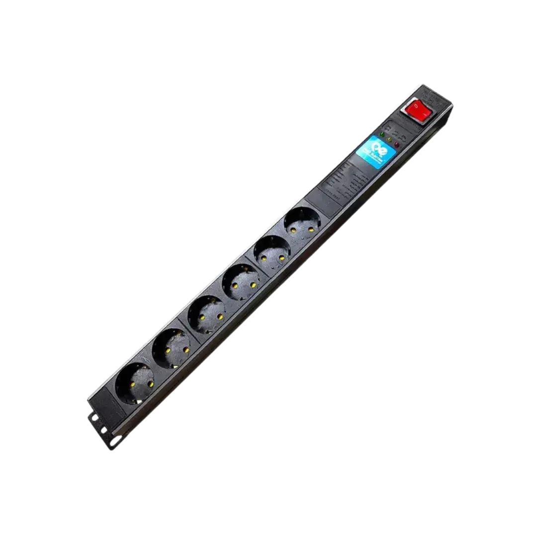 رک مونت 8 خانه آنالوگ پارت الکتریک