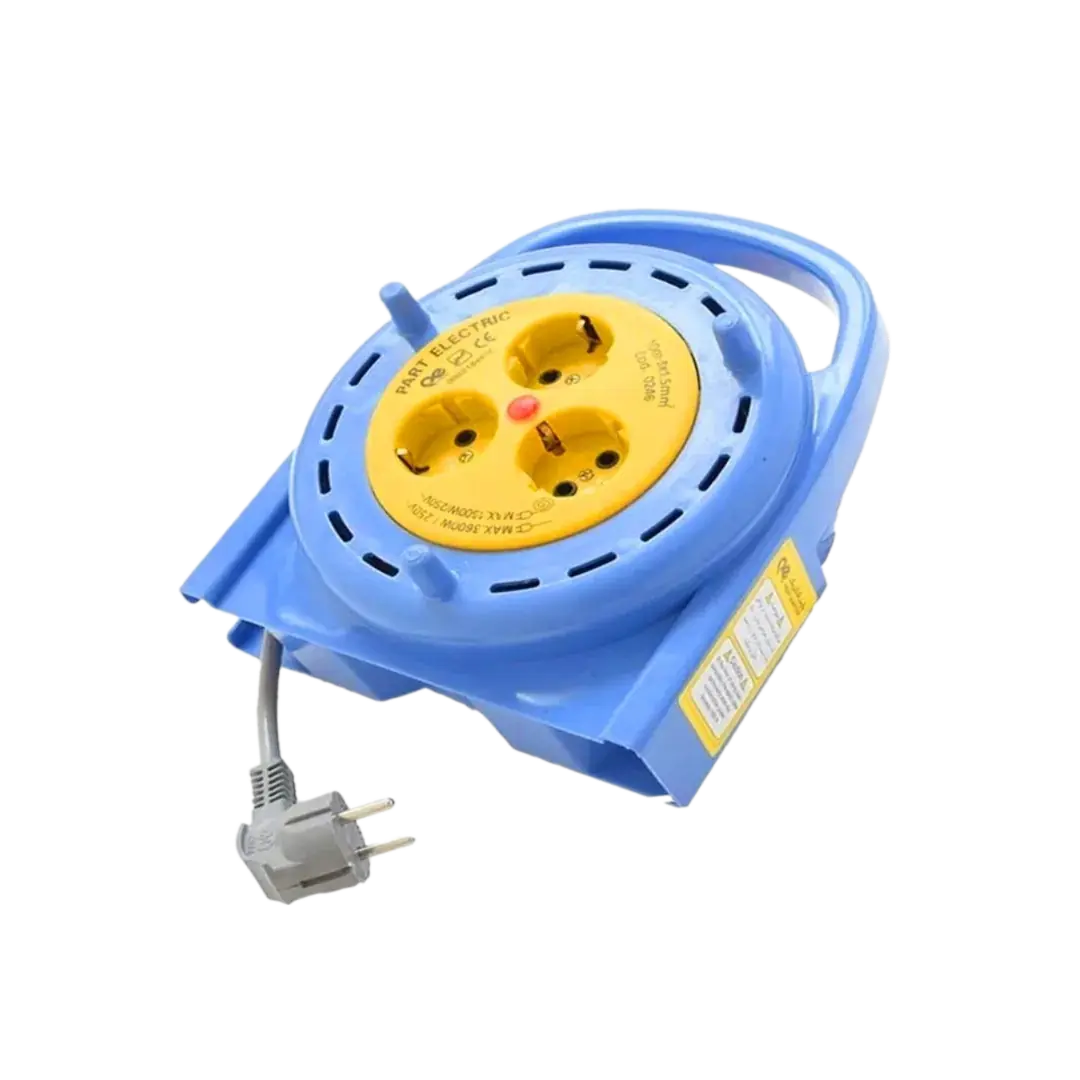 ریلی 3 خانه ارت دار پارت الکتریک