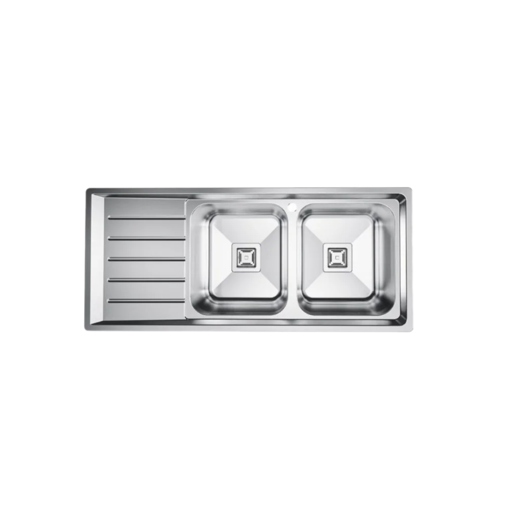 سینک توکار کششی کن 8102s