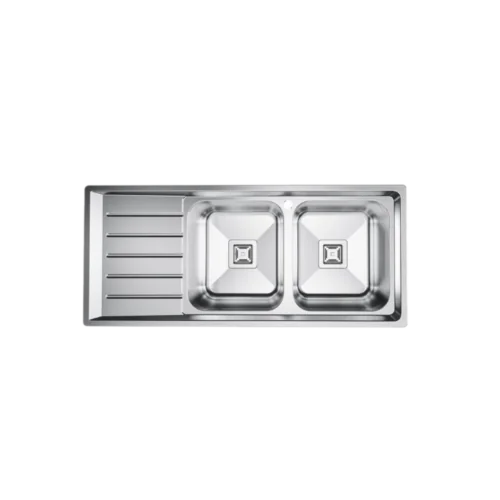 سینک توکار کششی کن 8102s