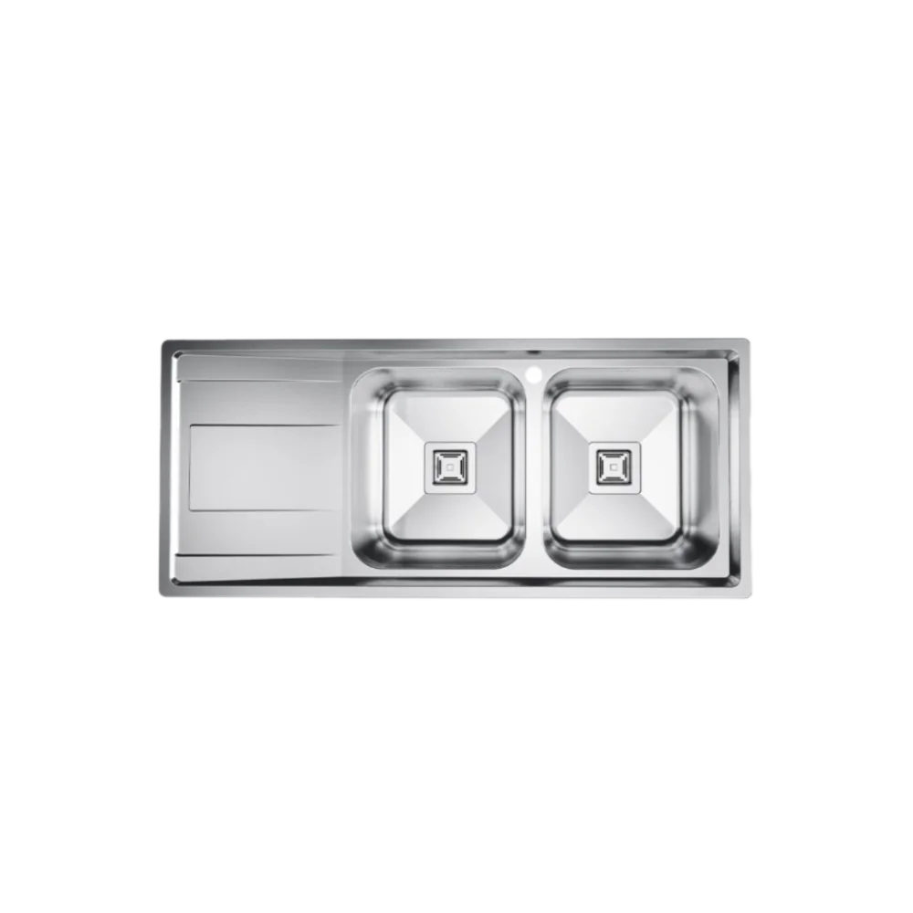 سینک توکار کششی کن 8122s