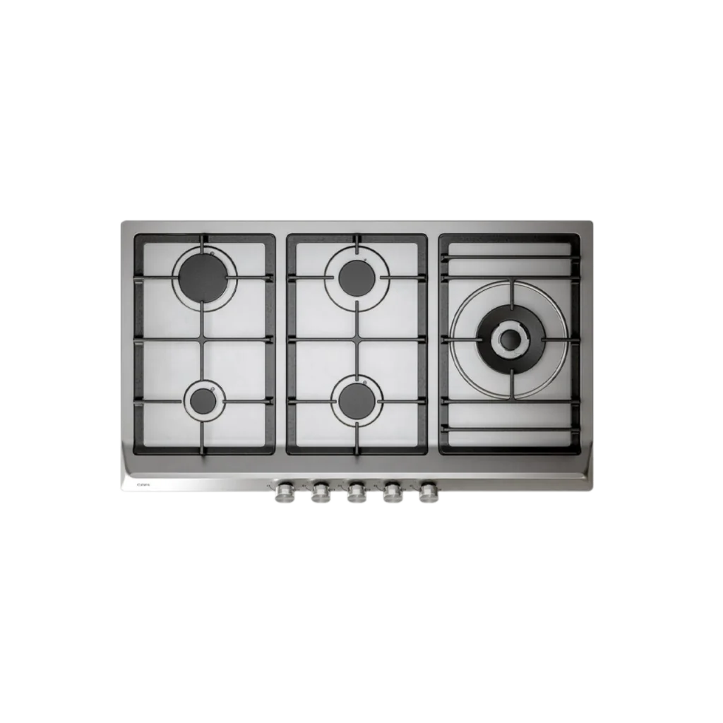 SnapBG.ai_1746351897253 اجاق گاز توکار ایرانی کن ISD505R