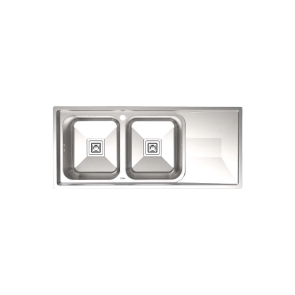 SnapBG.ai_1746621540307 سینک توکار کششی کن مدل 8142s