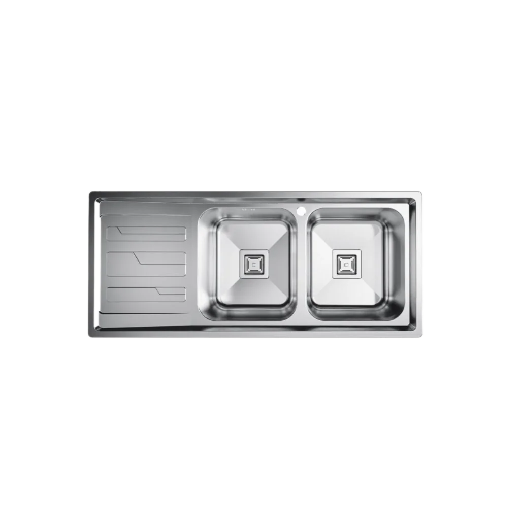 سینک توکار کششی کن مدل 8192s