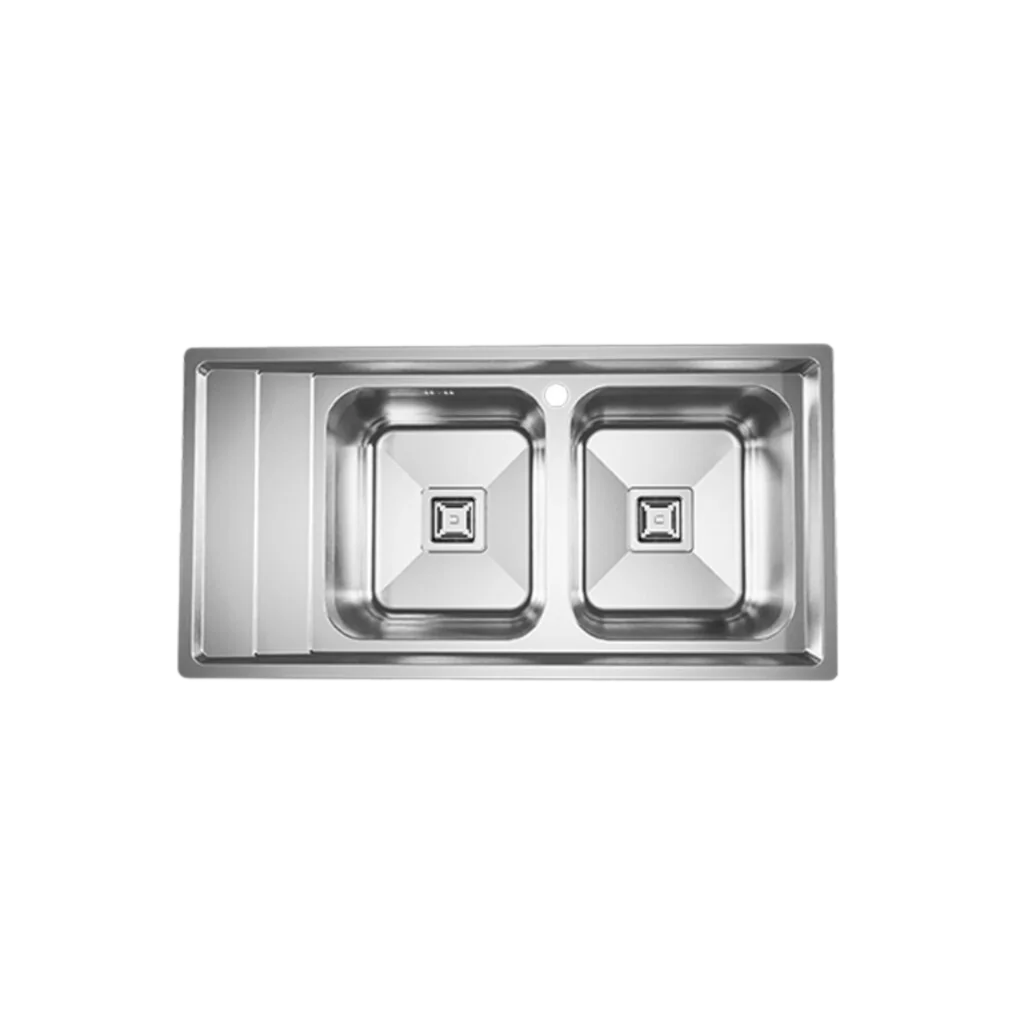 SnapBG.ai_1746622523211 سینک توکار کششی کن مدل 6132