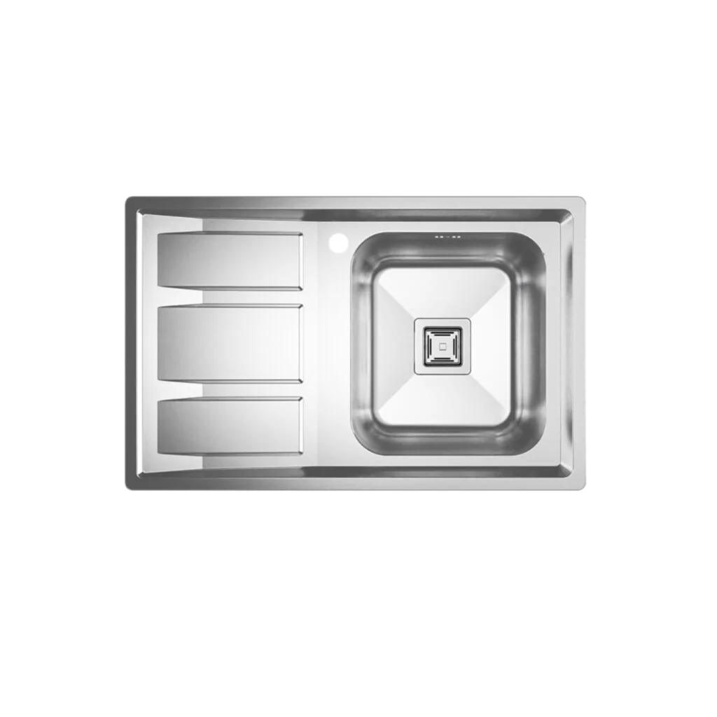 SnapBG.ai_1746622920829 سینک توکار کششی کن مدل 4112