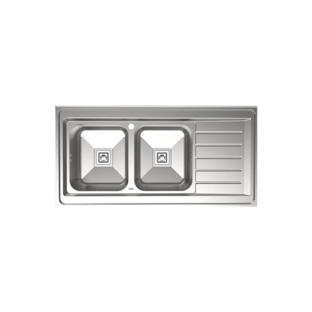 سینک روکار کششی کن 9102s