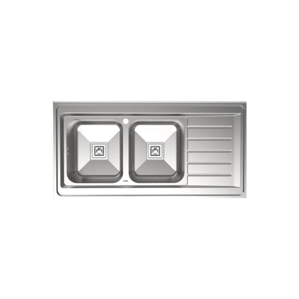 SnapBG.ai_1746625348191 سینک روکار کششی کن مدل 9102s