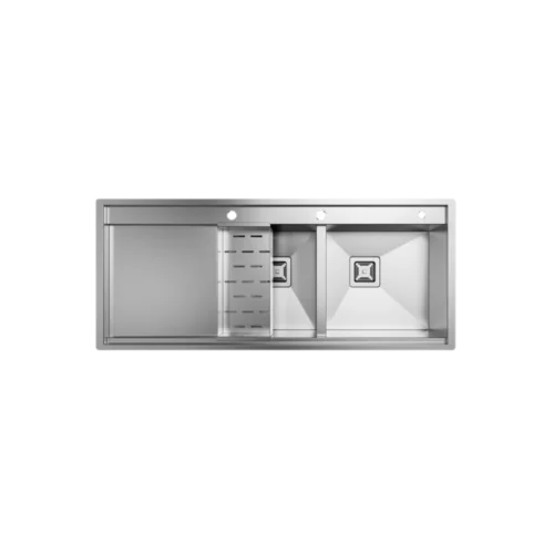 سینک روکار دست ساز باکسی کن BCN306
