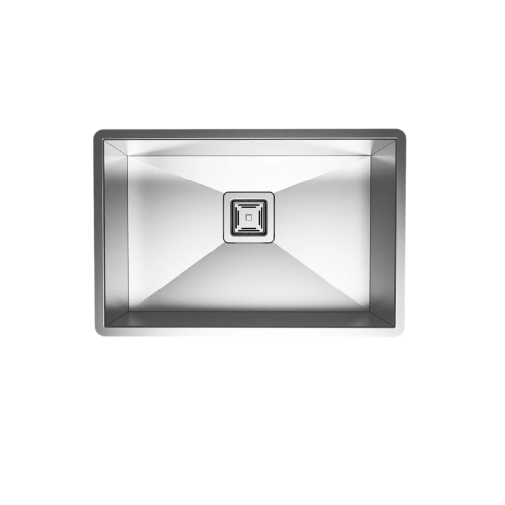 SnapBG.ai_1746790257021 سینک روکار دست ساز باکسی کن مدل A4060