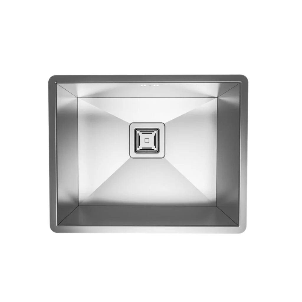 SnapBG.ai_1746790430430 سینک روکار دست ساز باکسی کن مدل A4050