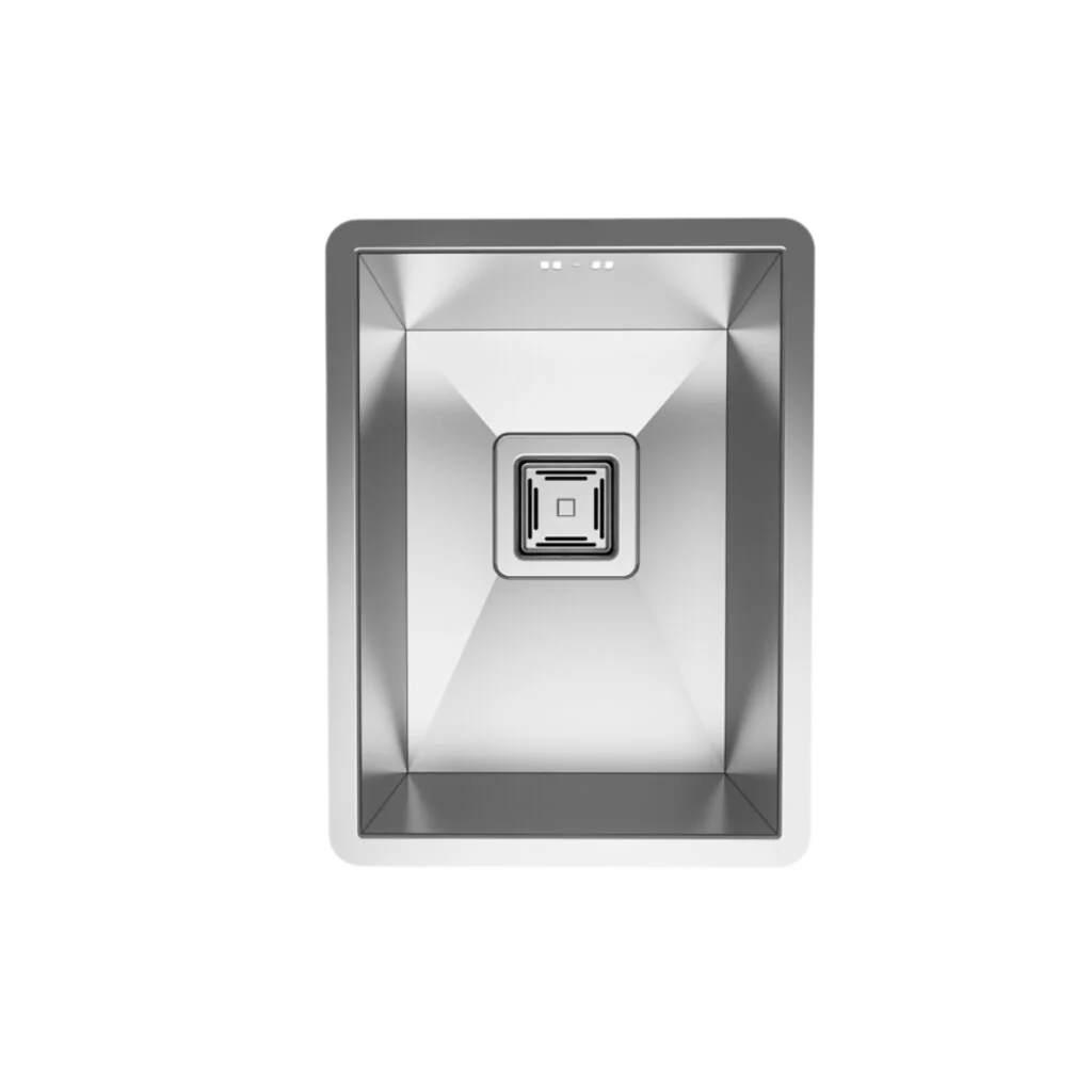 SnapBG.ai_1746790833283 سینک روکار دست ساز باکسی کن مدل A4030