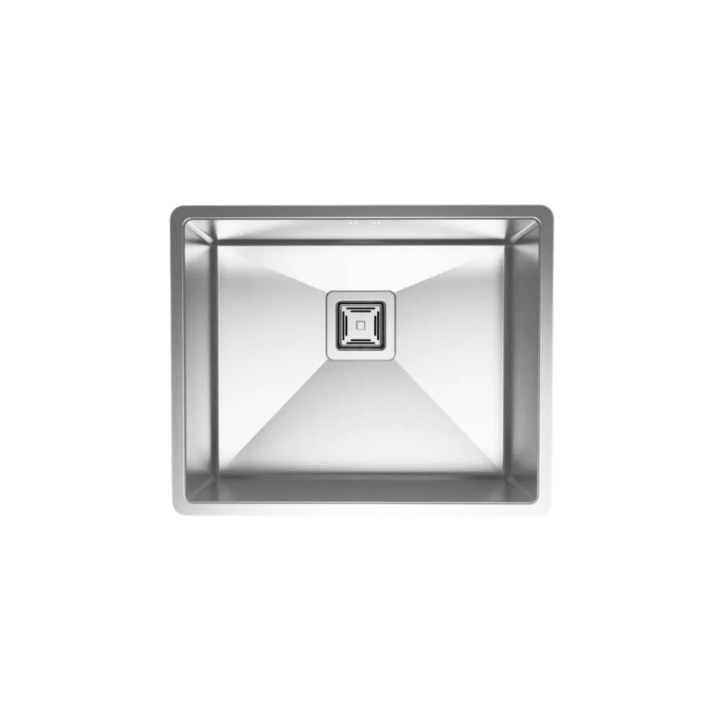 سینک روکار دست ساز باکسی کن مدل A4050 R10