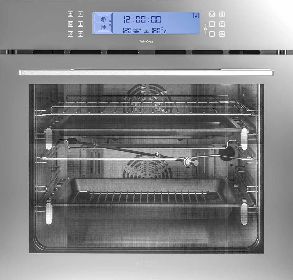 فر برقی توکار آلتون مدل V۴۰۳N