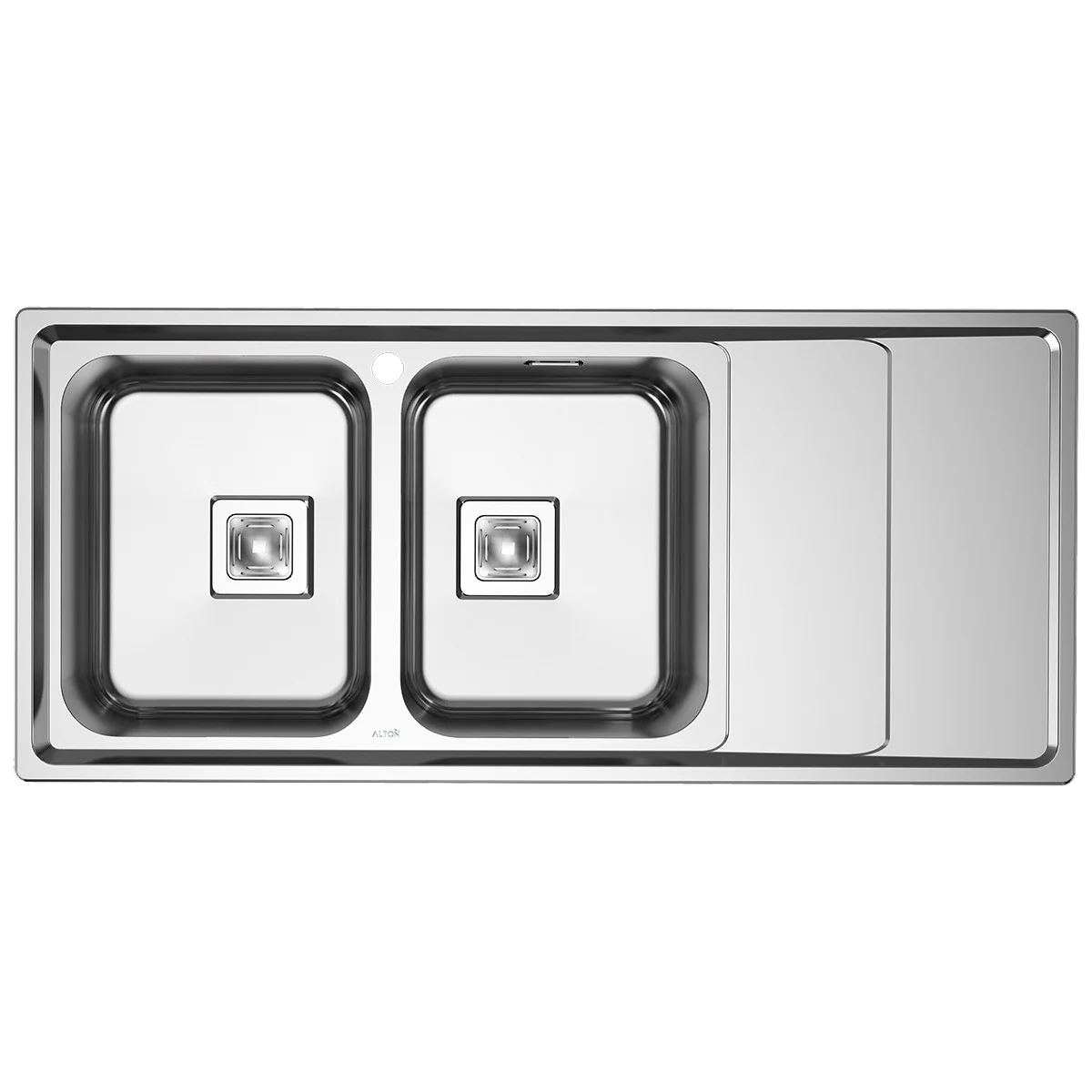 3z7ueaho سینک توکار آلتون مدل ST-۱۱۶۲