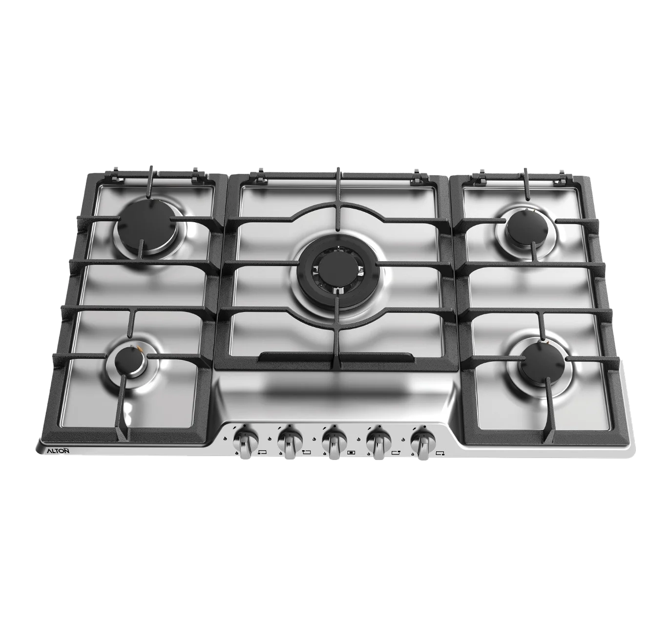 6a8cw7bb اجاق گاز توکار آلتون مدل IS۵۱۷