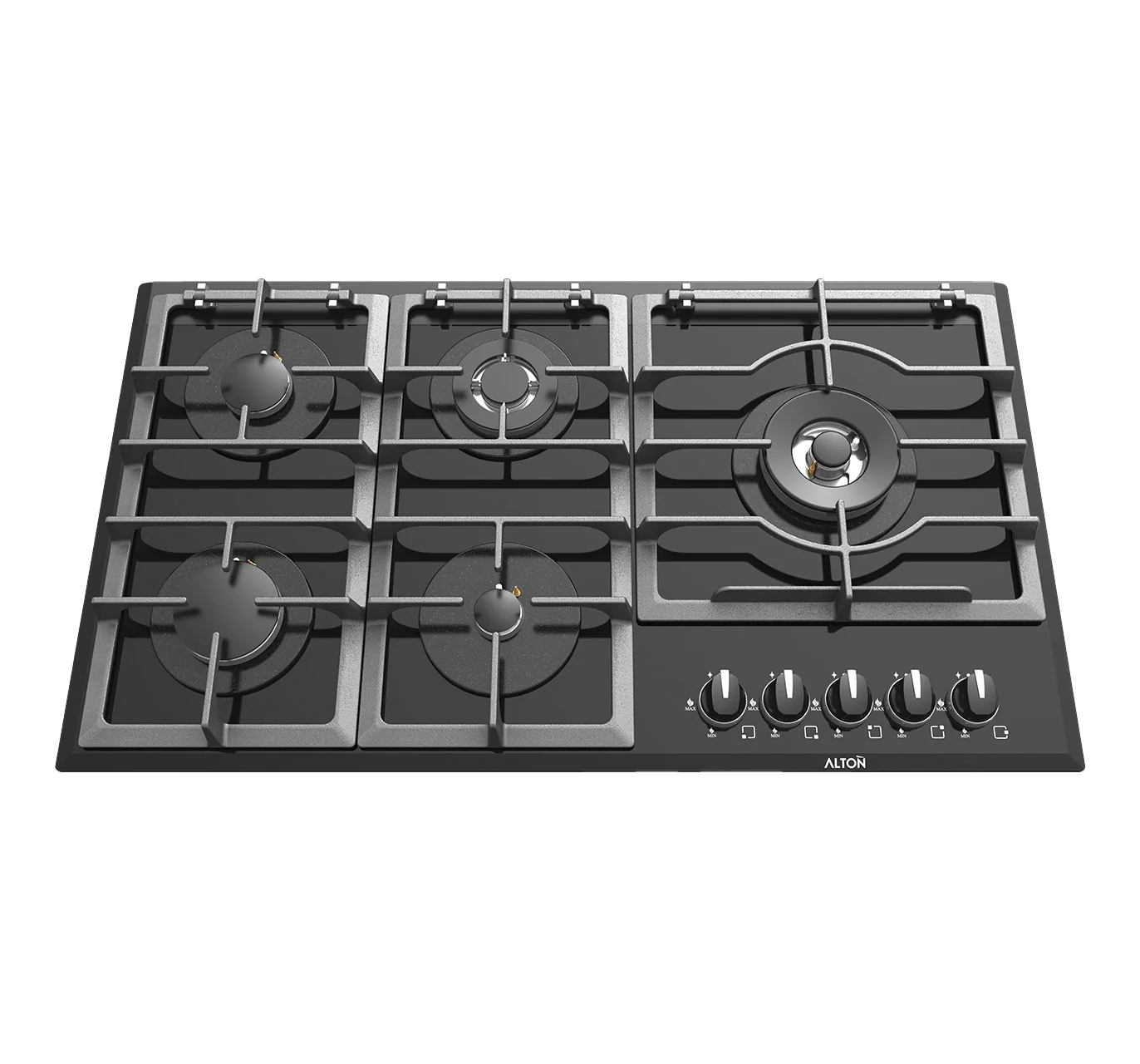 اجاق گاز توکار آلتون مدل G۵۲۳