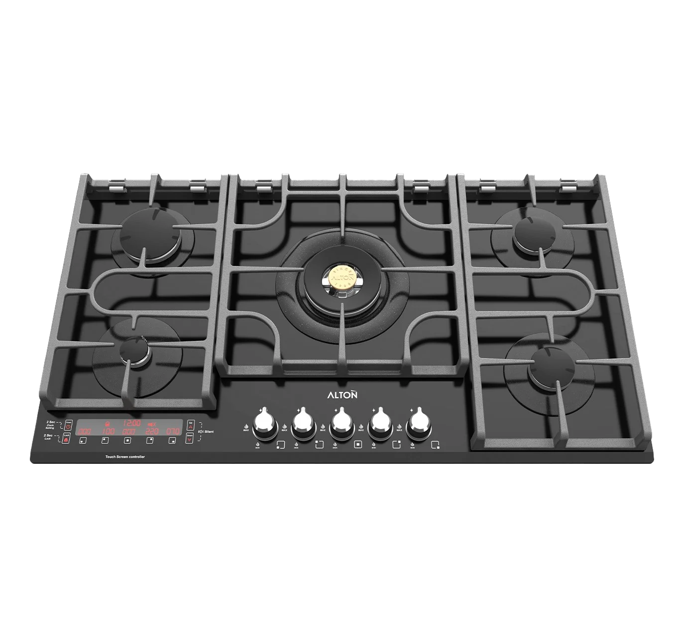 اجاق گاز توکار آلتون مدل IG۵۳۵D