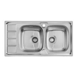 سینک توکار اخوان 164SP