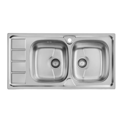 سینک توکار اخوان 164SP