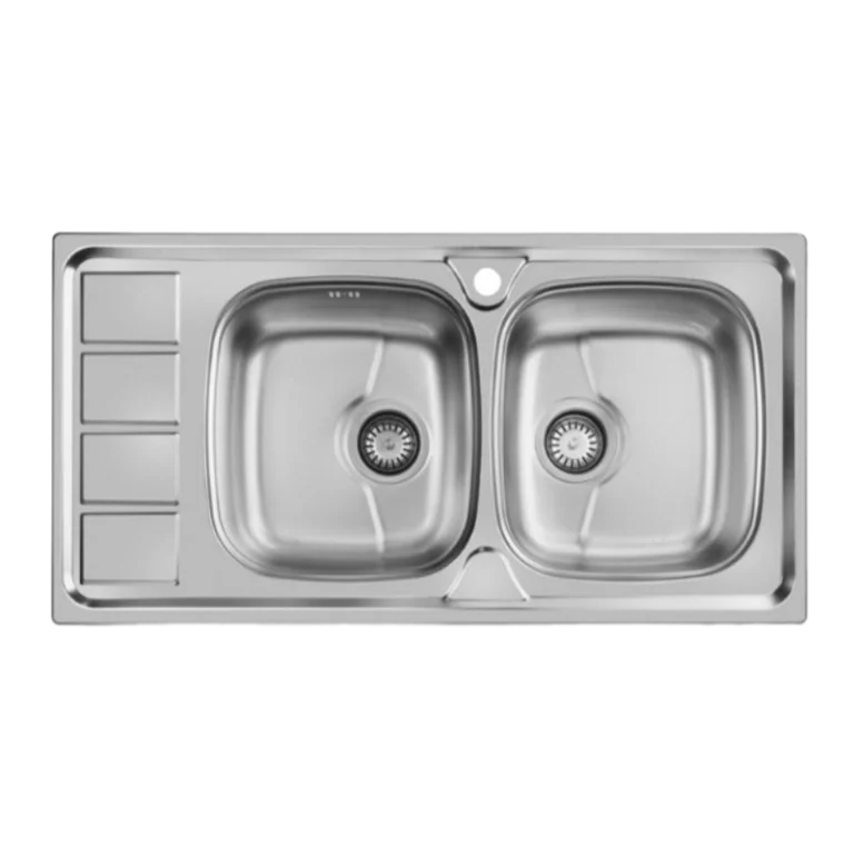 سینک توکار اخوان 164SP