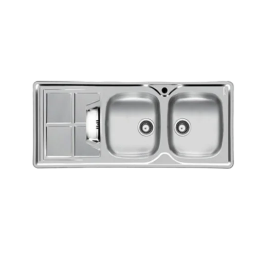سینک توکار اخوان 161SP