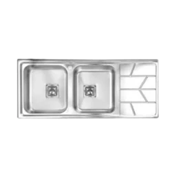 سینک توکار اخوان 388S