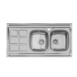 سینک روکار اخوان 166SP