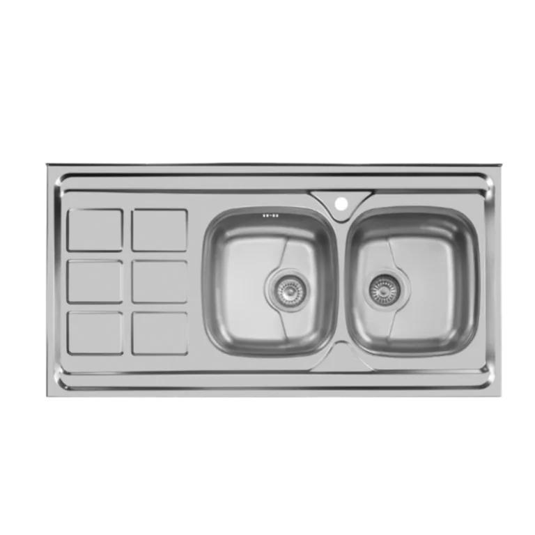 سینک روکار اخوان 166SP