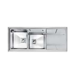 سینک باکسی توکار اخوان 302S