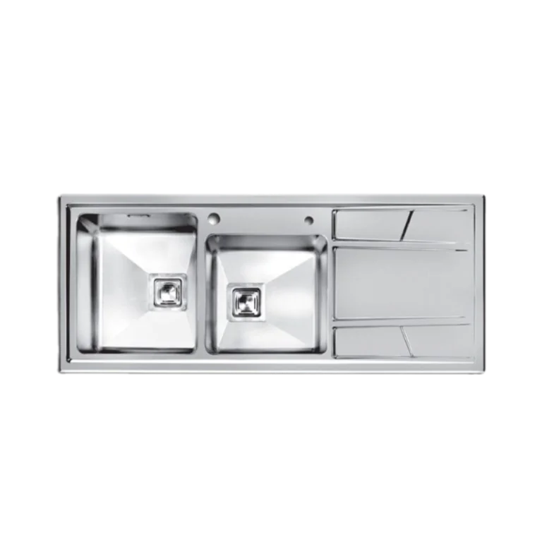 سینک باکسی توکار اخوان مدل 302S