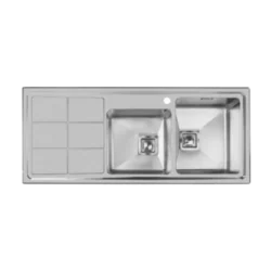 سینک باکسی توکار اخوان 304S