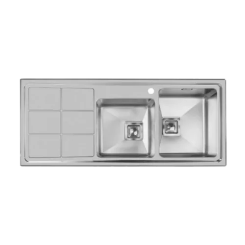 سینک باکسی توکار اخوان 304S