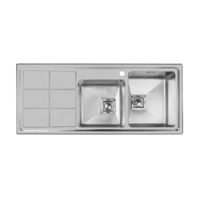 سینک باکسی توکار اخوان 304S