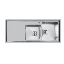 سینک باکسی توکار اخوان 600S