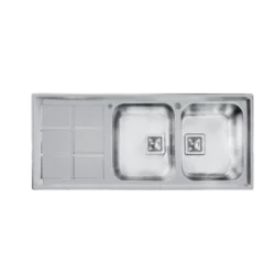 سینک توکار اخوان 500S