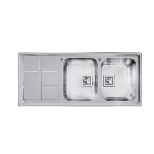 سینک توکار اخوان 500S