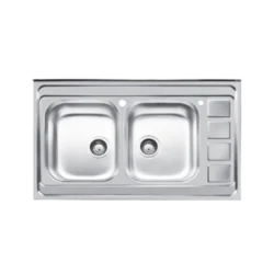 سینک روکار اخوان 372S