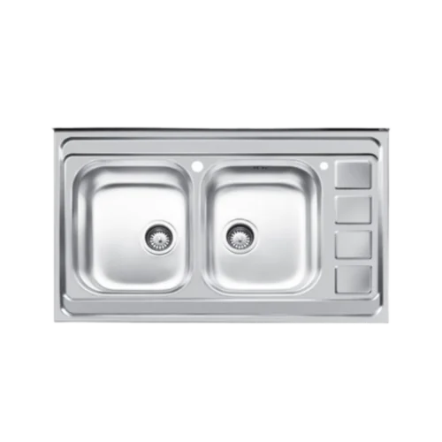سینک روکار اخوان 372S