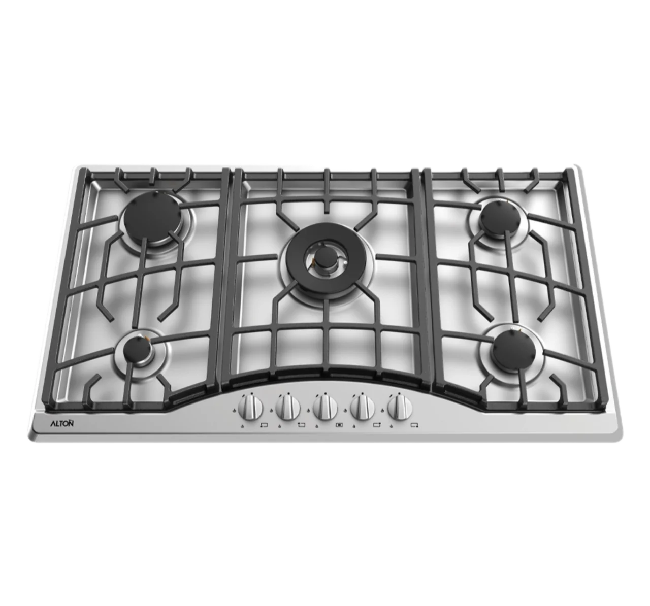 اجاق گاز توکار آلتون مدل S۵۱۹N