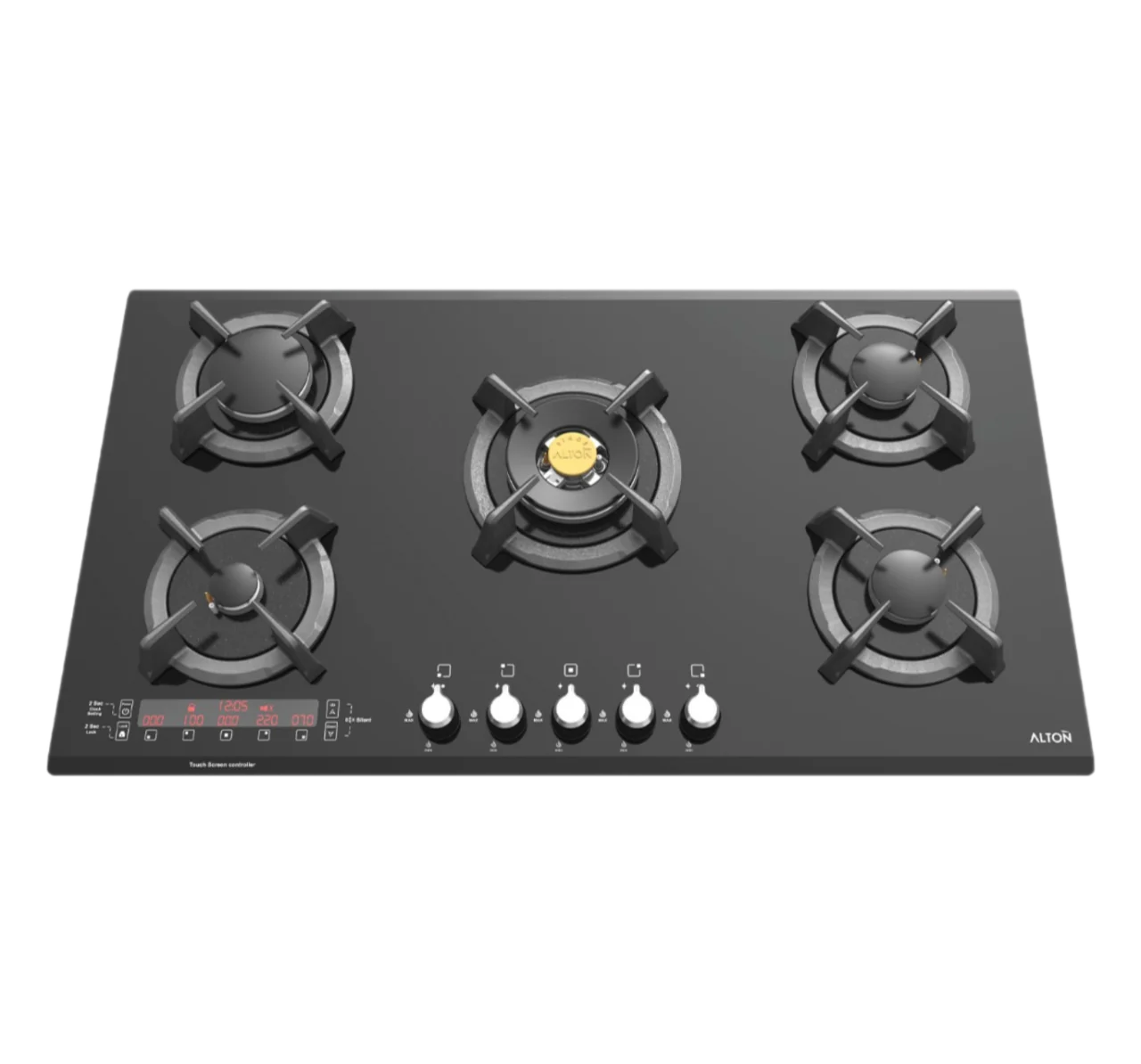 اجاق گاز توکار آلتون مدل IG۵۳۱DN